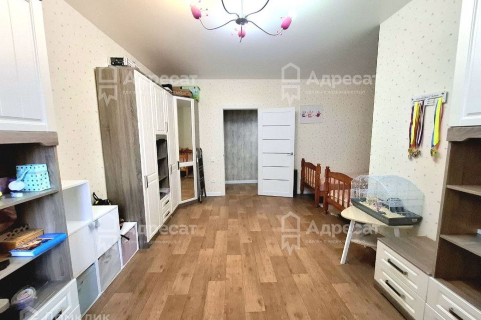 Продаётся 3-комнатная квартира, 86.5 м²