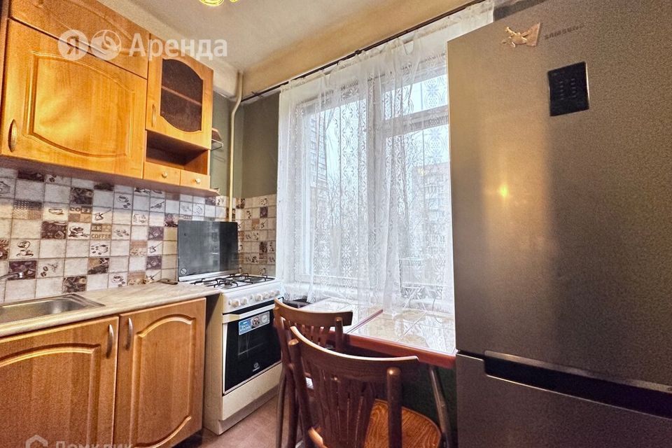 Сдаётся 2-комнатная квартира, 46 м²