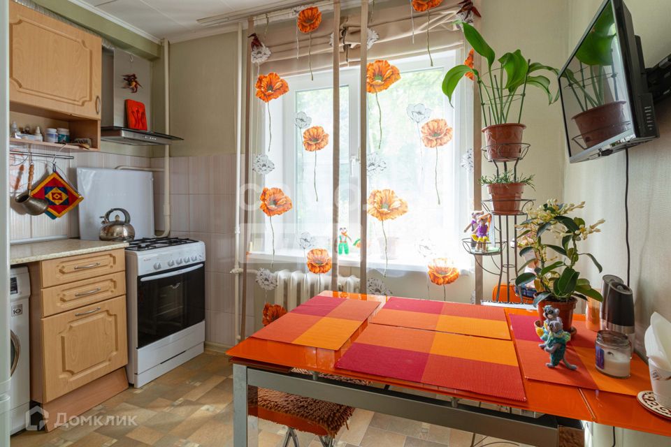 Продаётся 2-комнатная квартира, 44.1 м²