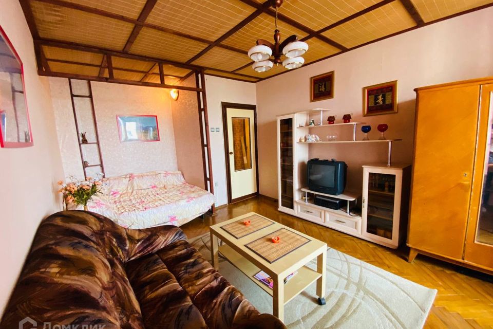 Продаётся 1-комнатная квартира, 36.2 м²