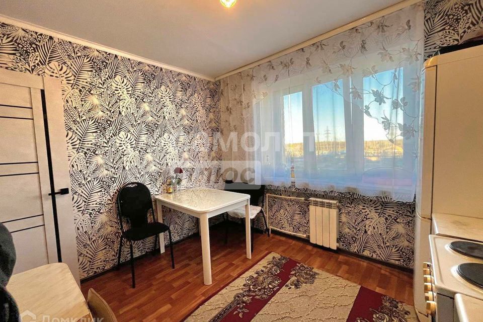 Продаётся 2-комнатная квартира, 59.3 м²