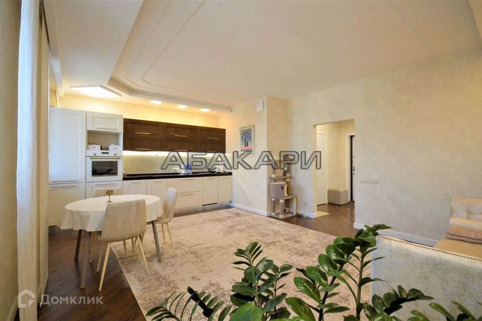 Сдаётся 2-комнатная квартира, 62 м²