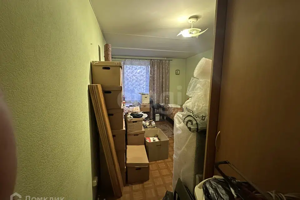 Продаётся 1-комнатная квартира, 38 м²