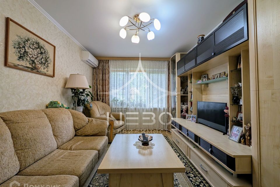 Продаётся 2-комнатная квартира, 54 м²