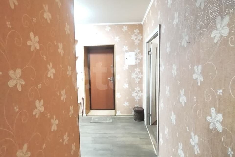 Продаётся 1-комнатная квартира, 43.1 м²