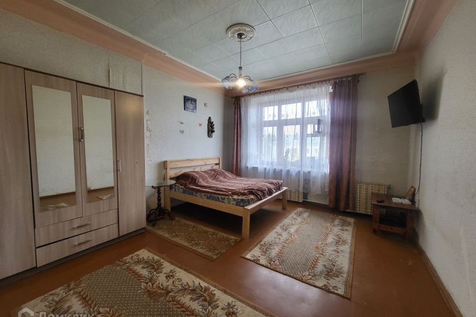 Продаётся 3-комнатная квартира, 71.3 м²