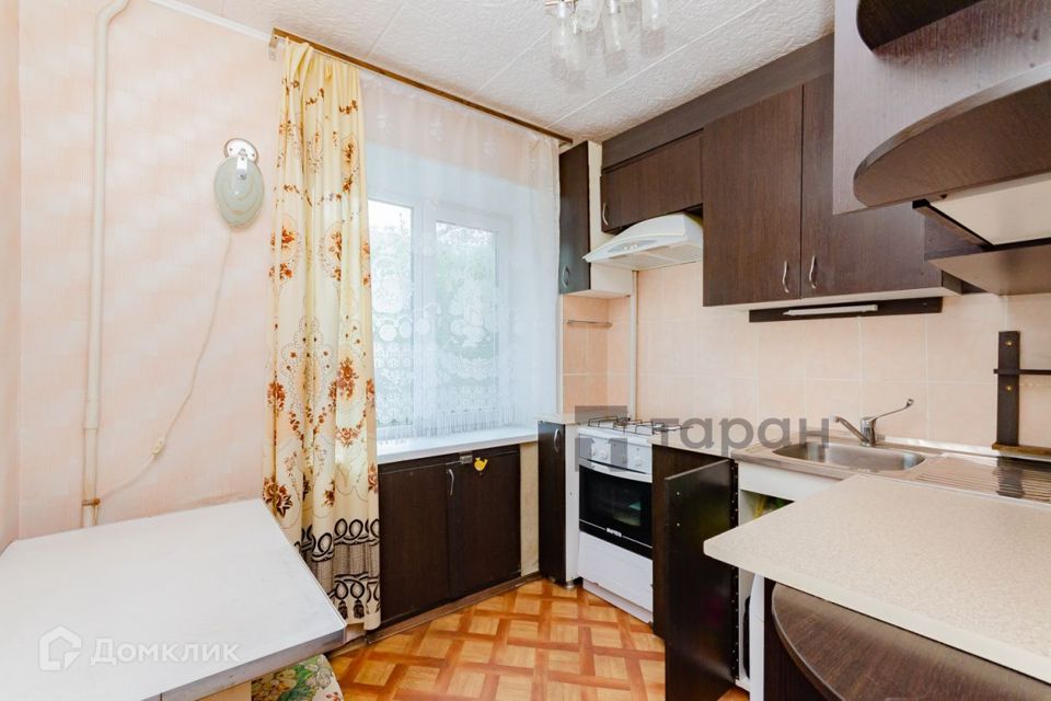 Продаётся 2-комнатная квартира, 43.1 м²