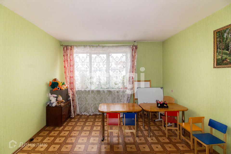 Продаётся 3-комнатная квартира, 60.2 м²