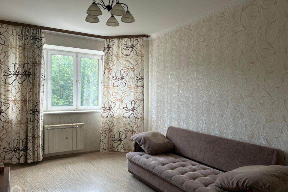 Продаётся 1-комнатная квартира, 38.9 м²