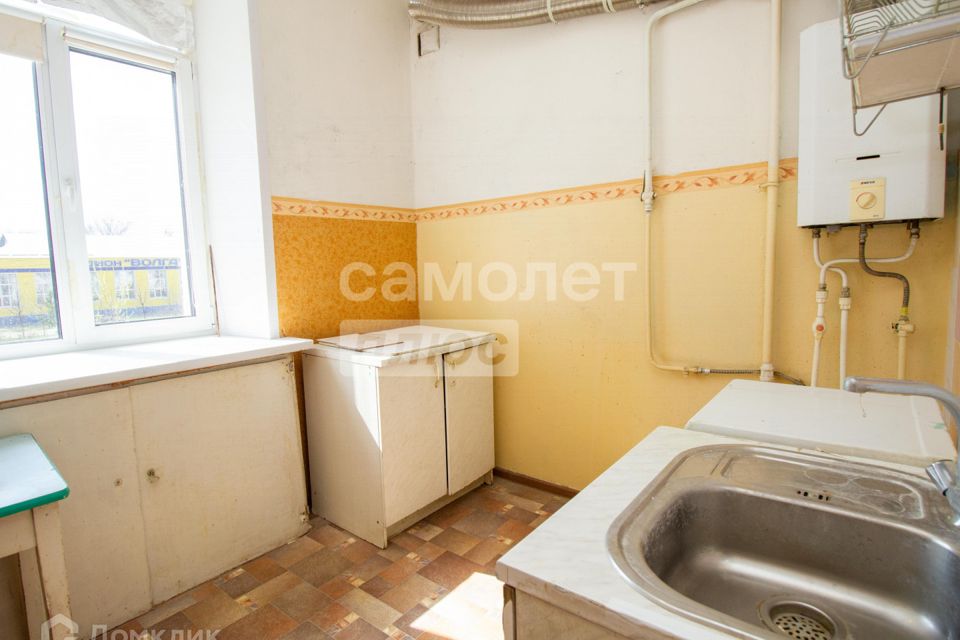 Продаётся 2-комнатная квартира, 39.6 м²