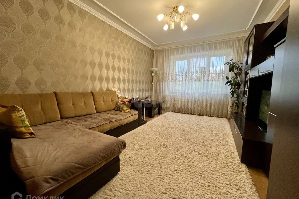 Продаётся 3-комнатная квартира, 65 м²