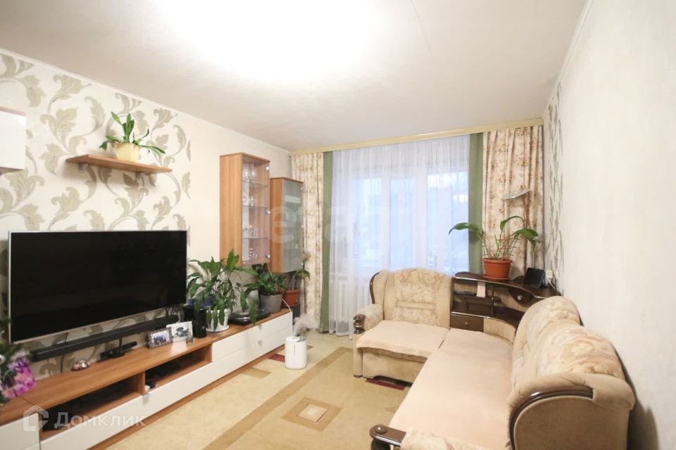 Продаётся 1-комнатная квартира, 31.2 м²