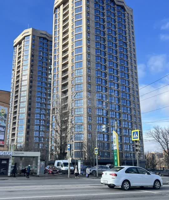 Продаётся 2-комнатная квартира, 50 м²