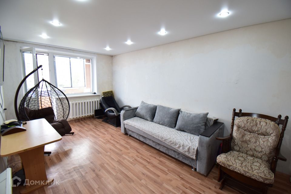 Продаётся 2-комнатная квартира, 50.3 м²