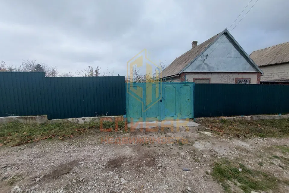 Продаётся 1-этажный дом, 34.7 м²