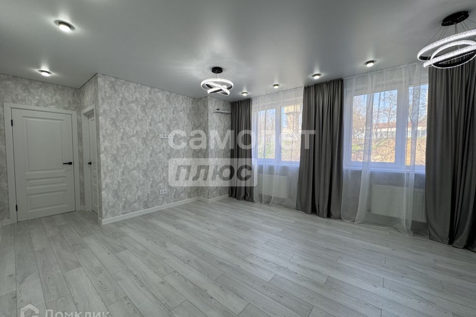 Продаётся 3-комнатная квартира, 66 м²