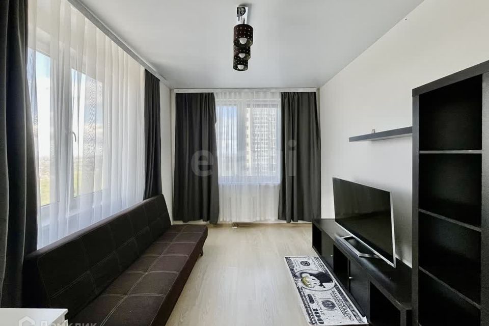 Продаётся 1-комнатная квартира, 34 м²