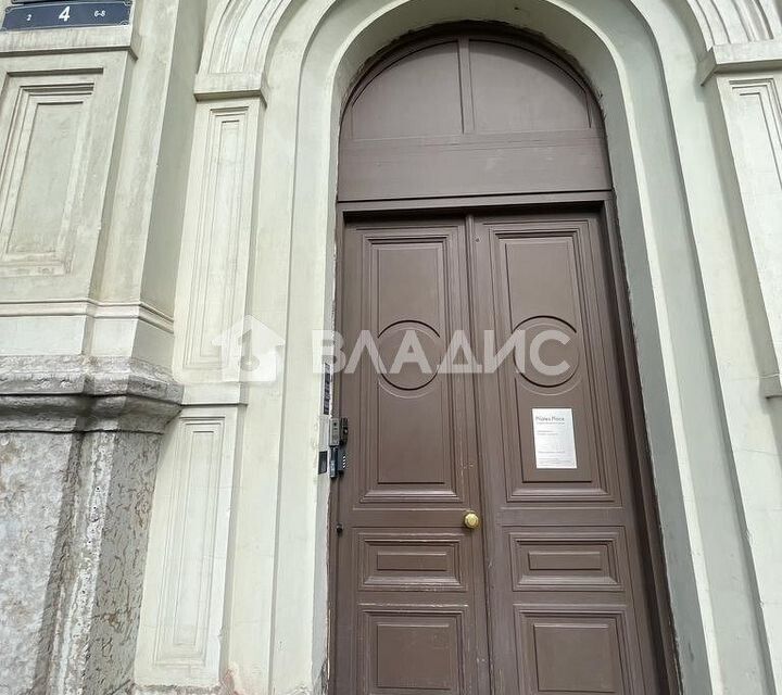 Продаётся 1-комнатная квартира, 33 м²