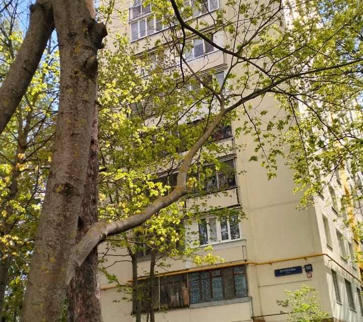 Продаётся 2-комнатная квартира, 44.4 м²