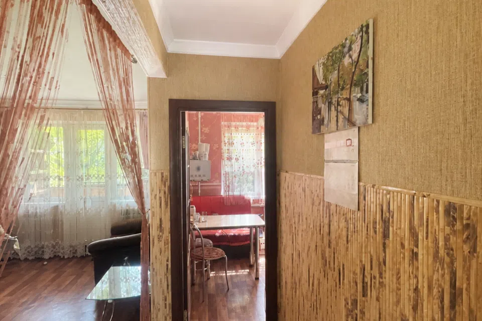 Продаётся 1-комнатная квартира, 37 м²