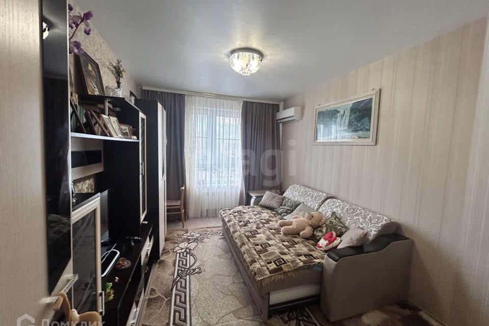 Продаётся 1-комнатная квартира, 37 м²