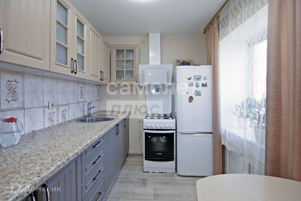 Продаётся 2-комнатная квартира, 42.3 м²