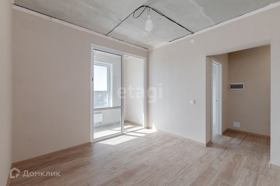 Продаётся 1-комнатная квартира, 32.1 м²