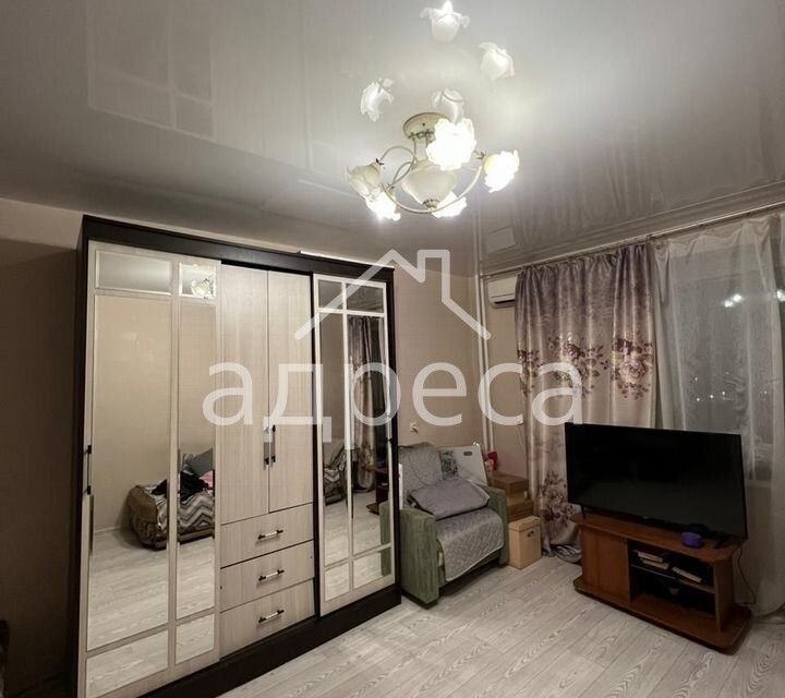 Продаётся 1-комнатная квартира, 35 м²
