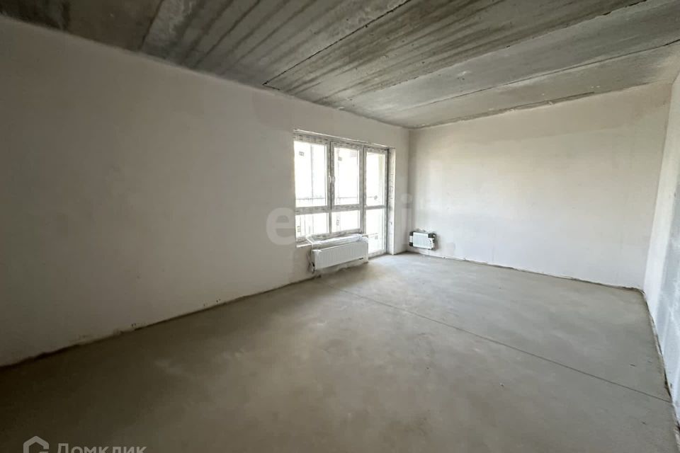 Продаётся 2-комнатная квартира, 60.5 м²