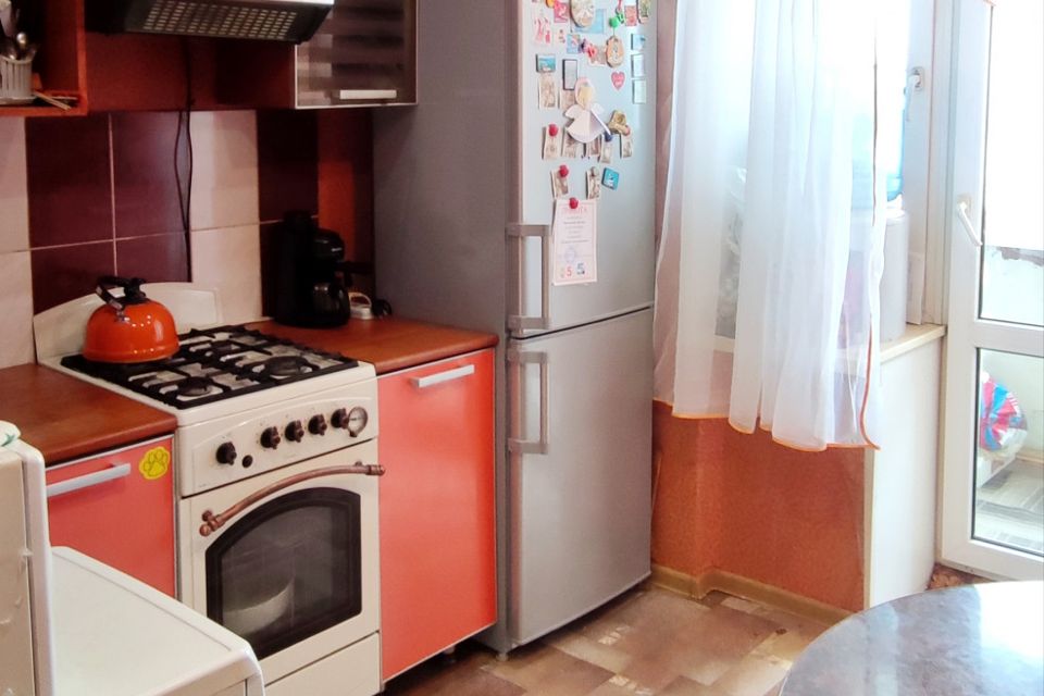 Продаётся 2-комнатная квартира, 48.1 м²