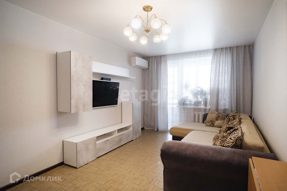 Продаётся 3-комнатная квартира, 64 м²