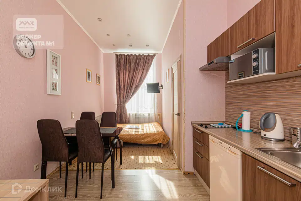 Продаётся 5-комнатная квартира, 186.2 м²