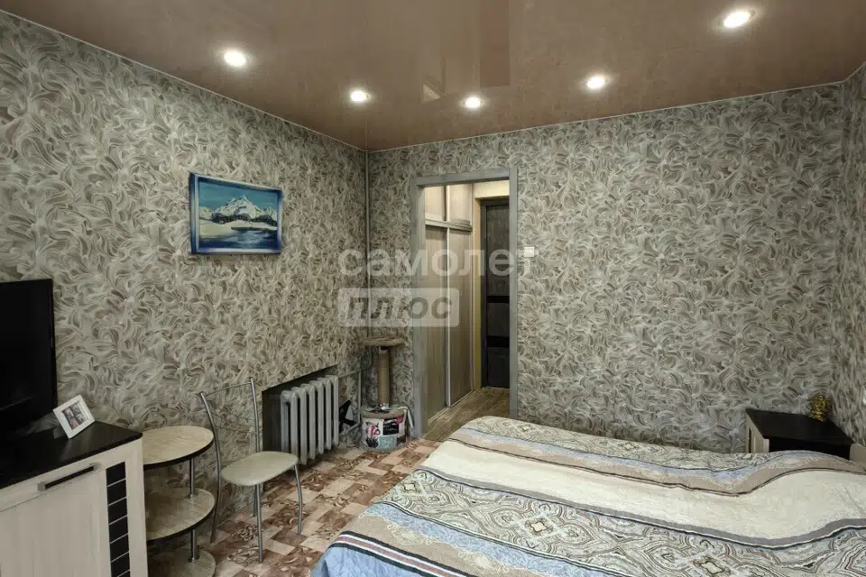 Продаётся 1-комнатная квартира, 31.3 м²