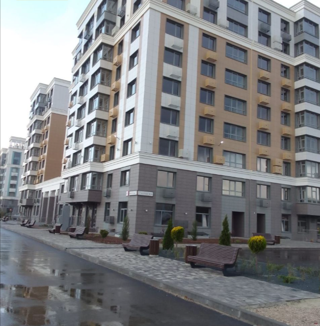 Продаётся 1-комнатная квартира, 37.5 м²