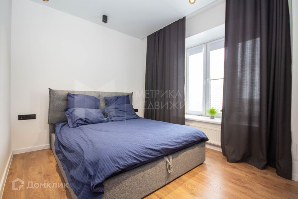 Продаётся 1-комнатная квартира, 45 м²