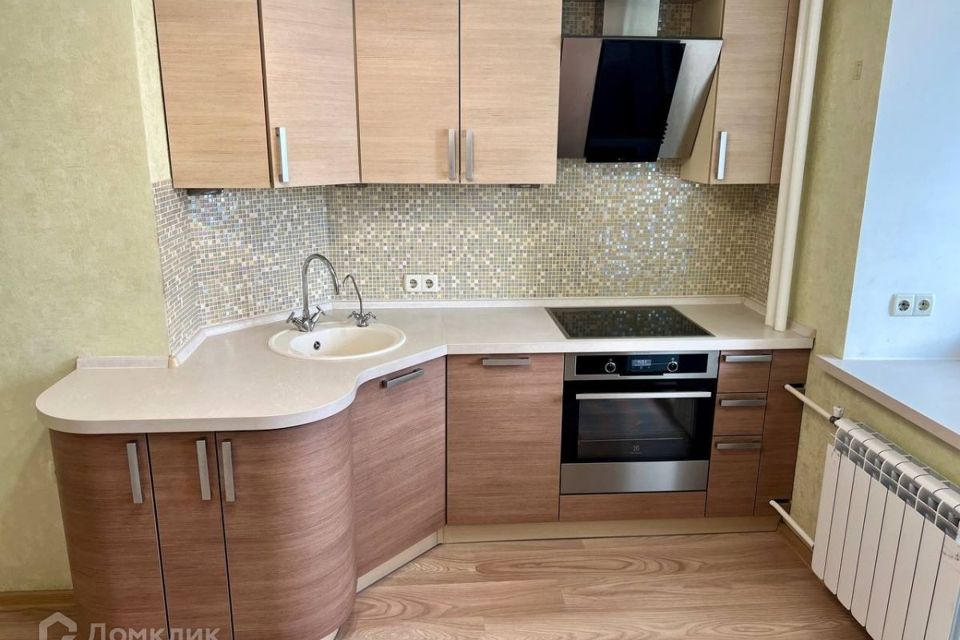 Продаётся 2-комнатная квартира, 52.4 м²