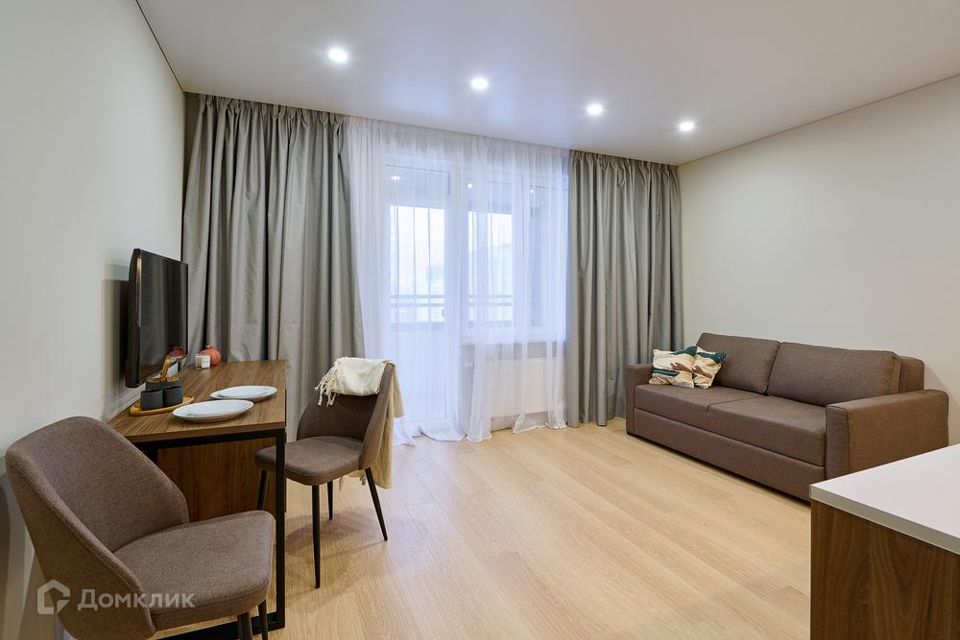 Сдаётся студия, 27 м²