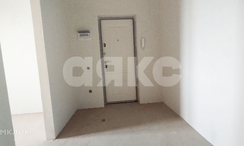 Продаётся 2-комнатная квартира, 53.7 м²