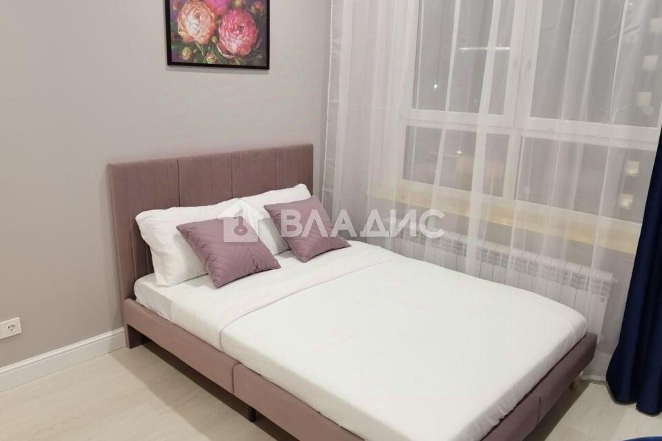 Продаётся 2-комнатная квартира, 55.2 м²