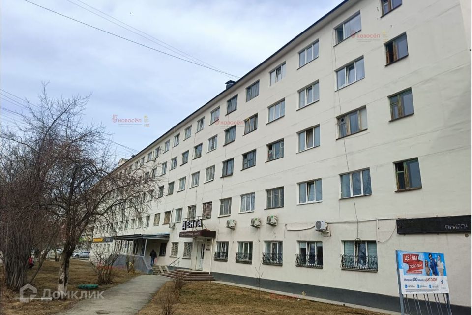 Продаётся комната в 1-комн. квартире, 18.8 м²