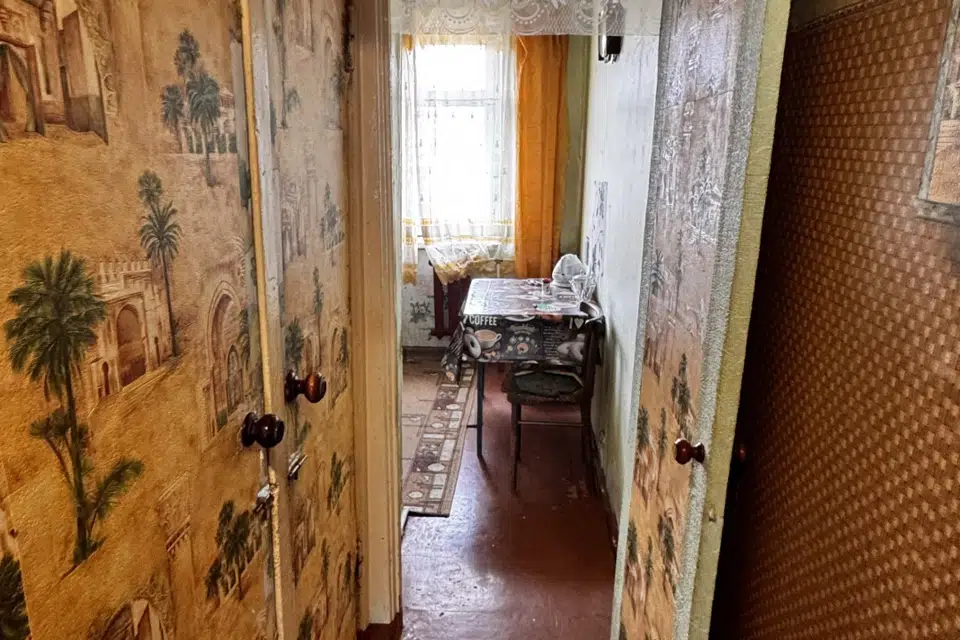 Сдаётся 2-комнатная квартира, 55 м²