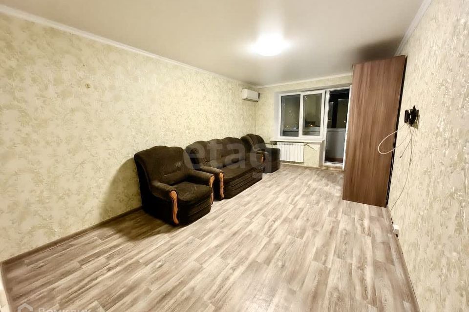 Продаётся 1-комнатная квартира, 40.2 м²