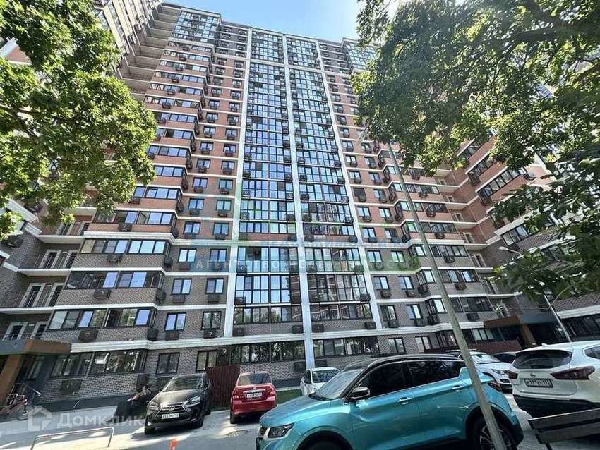 Продаётся 1-комнатная квартира, 39.2 м²