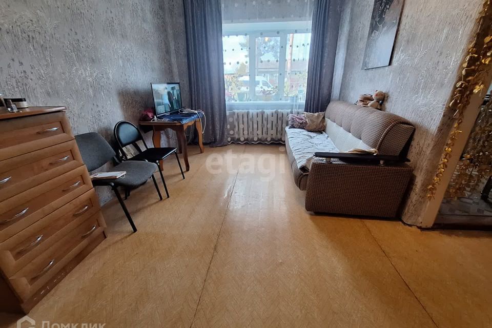 Продаётся 2-комнатная квартира, 40 м²