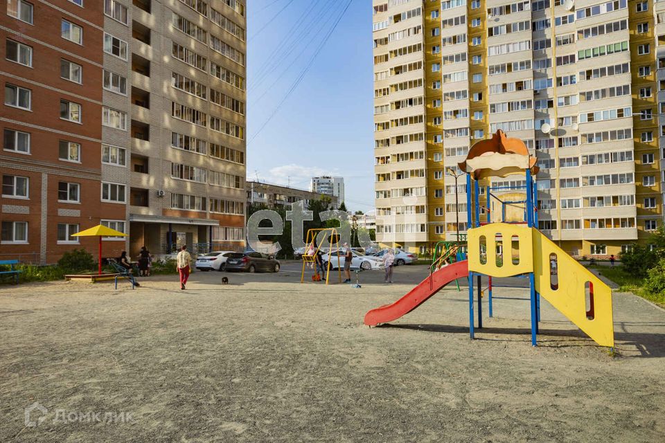 Продаётся 2-комнатная квартира, 55.3 м²