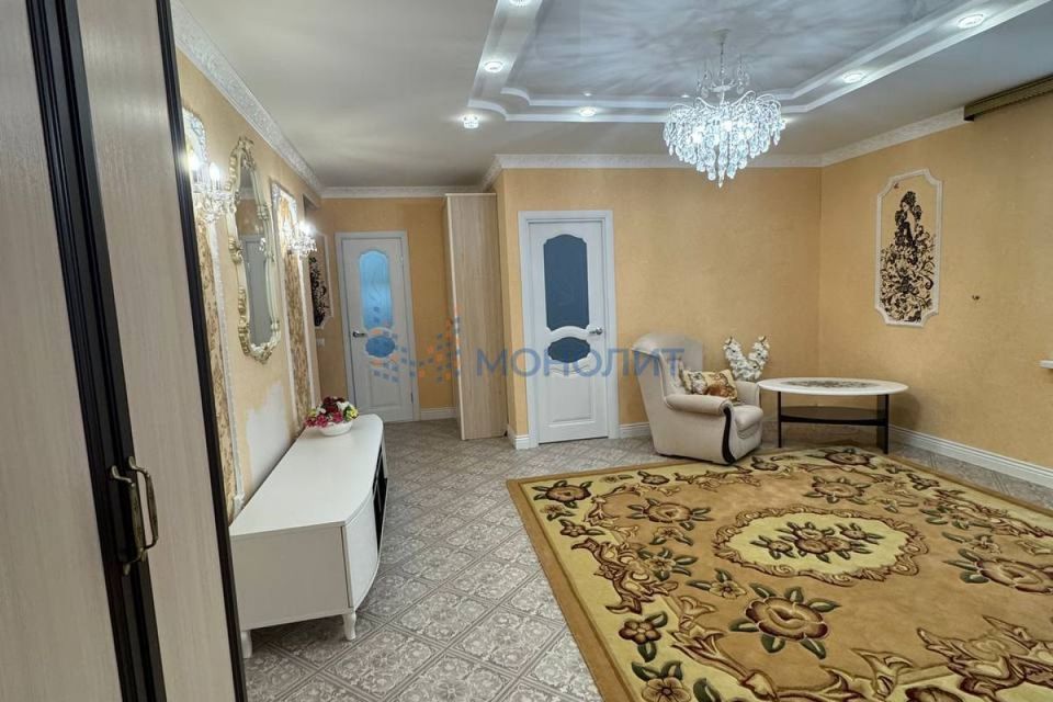 Продаётся 2-комнатная квартира, 56.8 м²