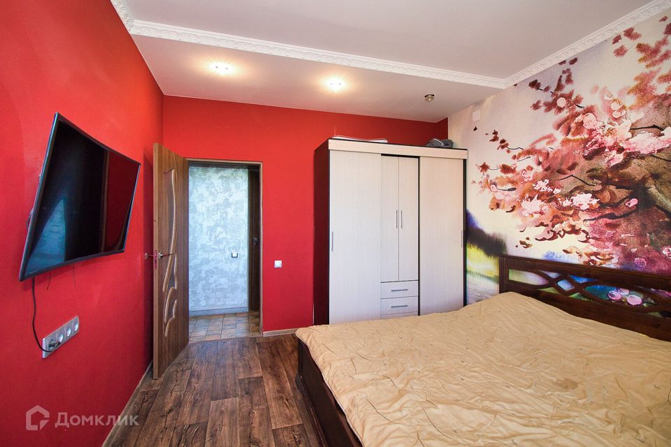 Продаётся 1-комнатная квартира, 38.4 м²