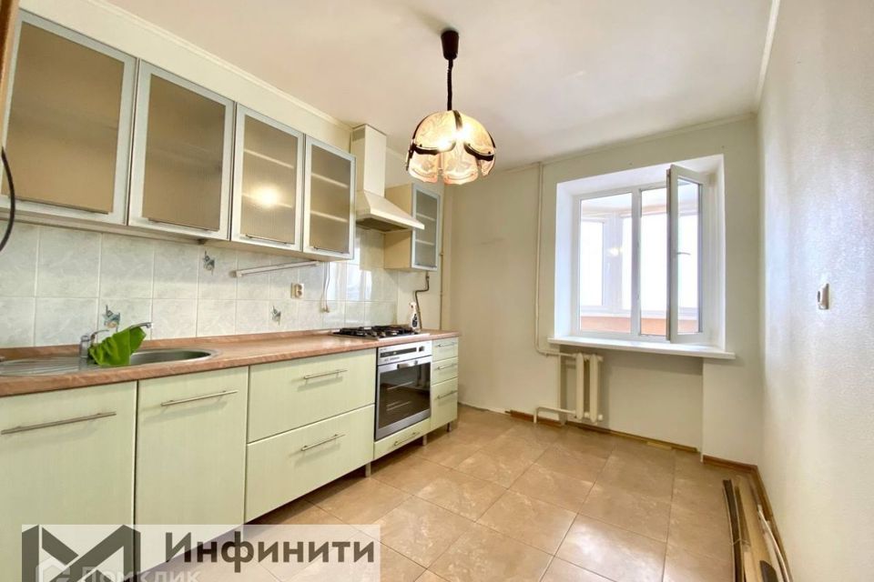 Продаётся 3-комнатная квартира, 83 м²