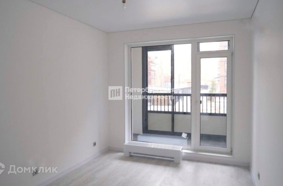 Продаётся 1-комнатная квартира, 31.02 м²