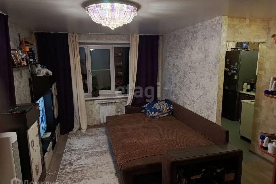 Продаётся 1-комнатная квартира, 31 м²